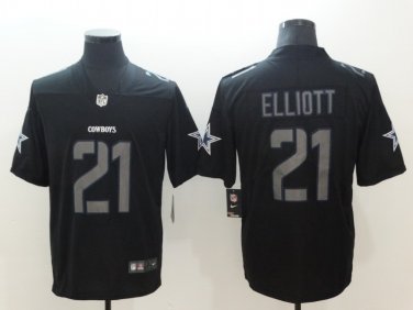 dallas cowboys black jersey