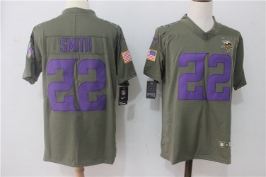 harrison smith salute to service jersey
