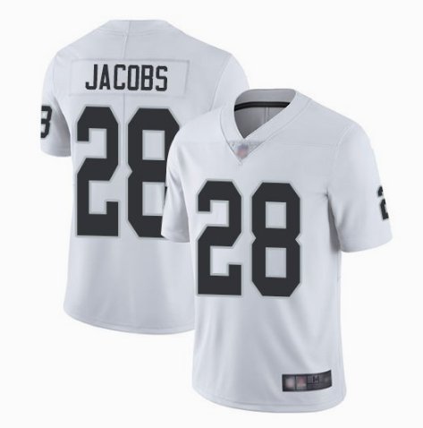 raiders jersey josh jacobs