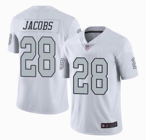 raiders 28 jersey