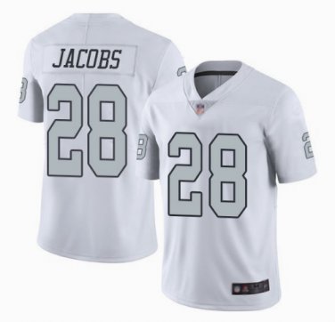 raiders jersey 28