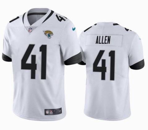 josh allen jaguars jersey