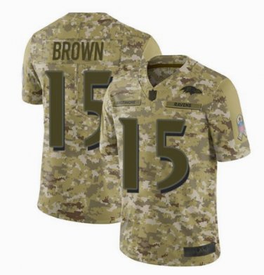 ravens camo jersey
