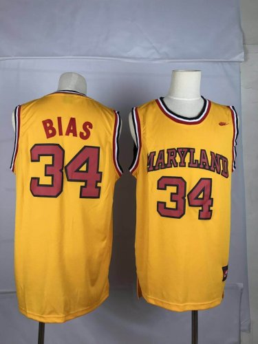 len bias jersey