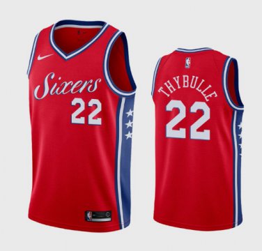matisse thybulle jersey 76ers
