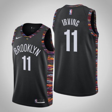 kyrie nets jersey number