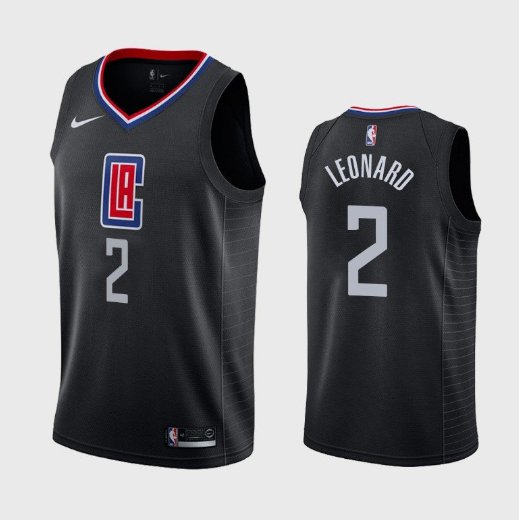 clippers jersey city edition
