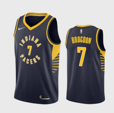 malcolm brogdon jersey pacers