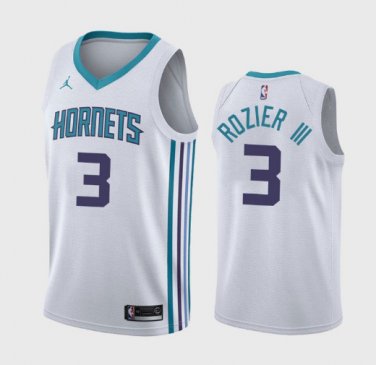 terry rozier hornets jersey