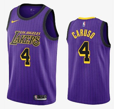 alex caruso youth jersey