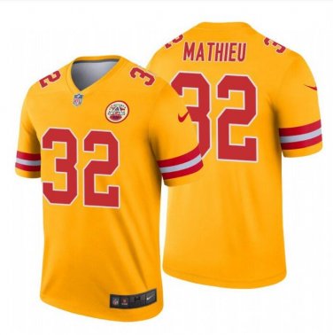 chiefs 32 jersey