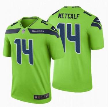 youth seahawks color rush jersey