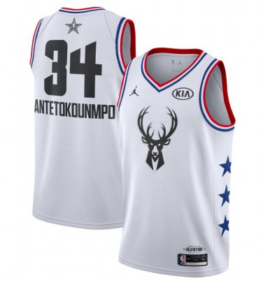 giannis antetokounmpo all star jersey youth