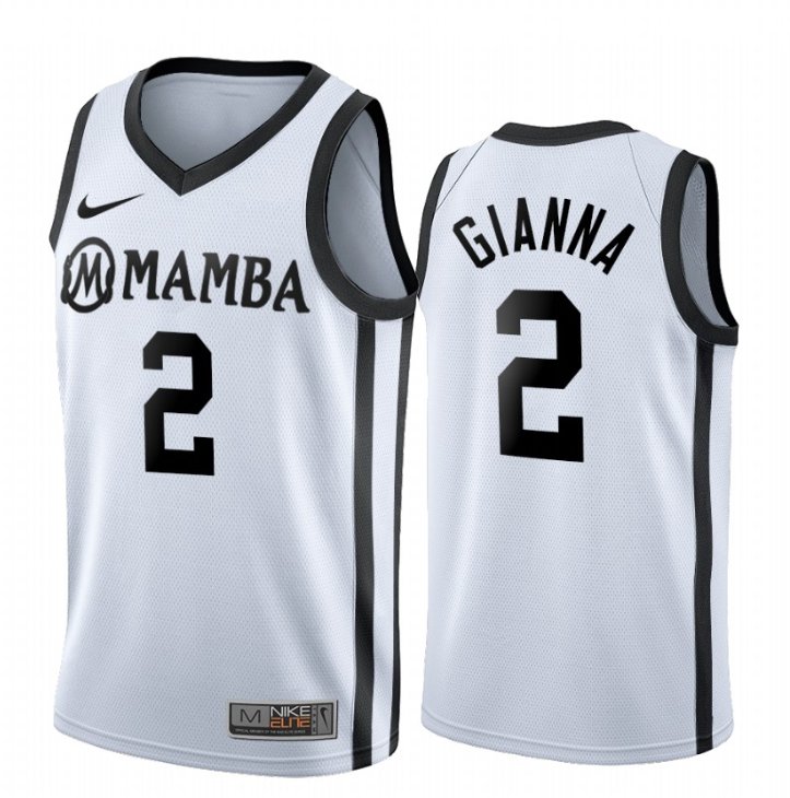 mamba 2 jersey