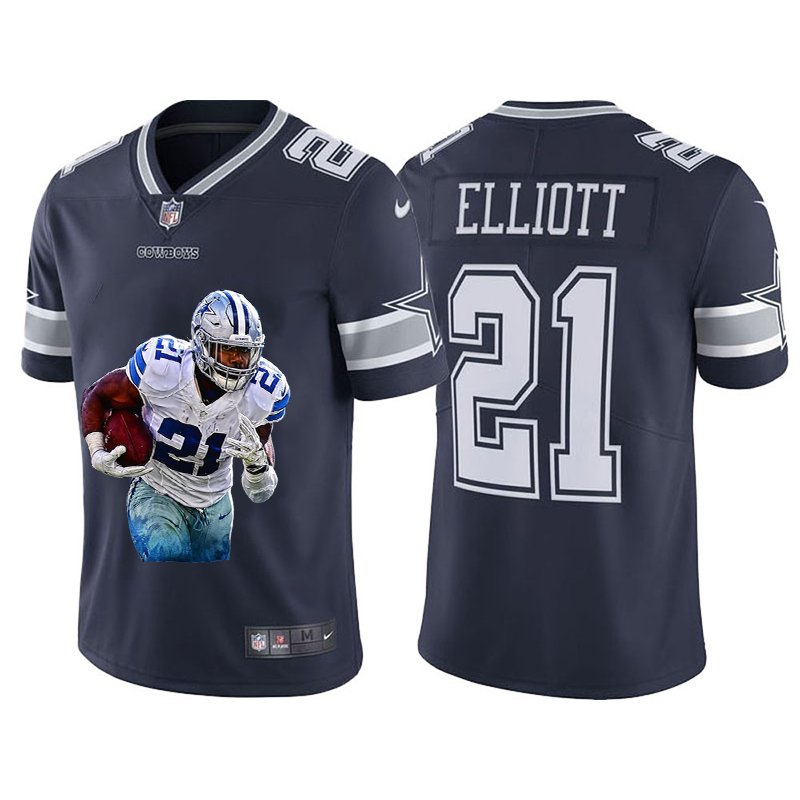 Women's Nike Amari Cooper White Dallas Cowboys Color Rush Legend