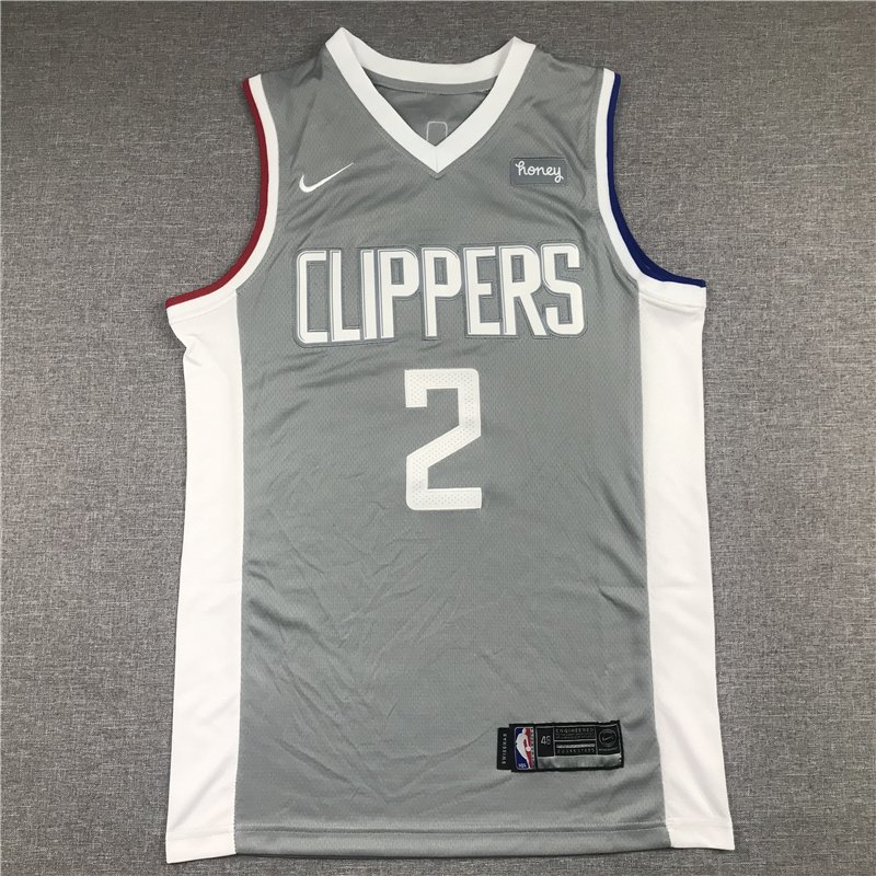 kawhi earned jersey