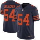 Mens womens youth Bears #54 Brian Urlacher color rush Jersey navy