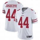 Mens womens youth 49ers #44  Kyle Juszczyk Jersey White