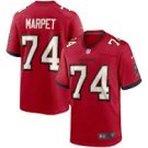 Mens womens youth Buccaneers #74 Ali Marpet Jersey red