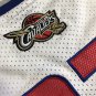 Men's 2006 East All Star Game #23 LeBron James Stitched Jersey Blue
