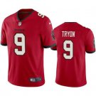 Men's Buccaneers #9 Joe Tryon Limited Jersey Red