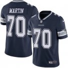 Men's & Youth Cowboys #70 Zack Martin Navy Blue Limited Football Jersey