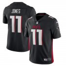 Men's Atlanta Falcons #11 Julio Jones Black  Limited Football Jersey