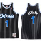 Men's Magic #1 Penny Hardaway Mitchell & Ness Jersey Black