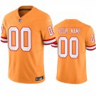 Mens womens youth Buccaneers #00 Custom 2023 F.U.S.E. Vapor Untouchable Jersey Gold