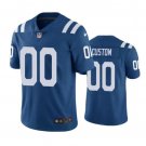 Men's Womens Youth Colts #00 Customized 2023 FUSE 40th Blue Football Jersey