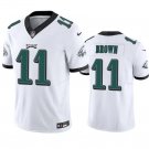 A.J. Brown White F.U.S.E Vapor Untouchable Football Jersey