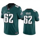 PHI #62 Jason Kelce Green 2023 F.U.S.E. Football Jersey
