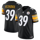 Mens youth Steelers #39 Minkah Fitzpatrick F.U.S.E. Vapor Untouchable Jersey Black