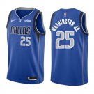 Men's And Youth DALLAS MAVERICKS PJ WASHINGTON JR. ICON SWINGMAN JERSEY