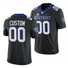 Mens Youth Kentucky Wildcats Custom 2023 Black Football Game Jersey