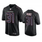 Men's Houston Texans #31 Dameon Pierce Black Fashion Vapor Untouchable Limited Jersey
