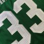 Men's Celtics #33 Larry Bird MITCHELL & NESS Basketball Short Sleeve Green