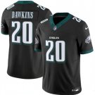 Mens Youth Phi 20 Brian Dawkins Vapor F.U.S.E. Limited Jersey Black