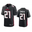 Men's Atlanta Falcons Retired Player #21 Deion Black Vapor Limited Jersey