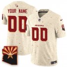 Men's Arizona Cardinals Active Player Custom 2025 F.U.S.E. “Rivalries” Vapor Jersey