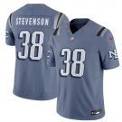 Men's New England Patriots #38 Rhamondre Stevenson 2025 F.U.S.E. “Rivalries” Vapor Jersey