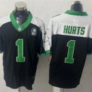Jalen Hurts Black White Gratitude F.U.S.E. Limited Jersey