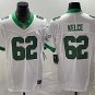 PHI #62 Jason Kelce White F.U.S.E Vapor Untouchable Football Jersey