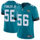 Jacksonville Jaguars #56 Dante Fowler Jr. Teal Football Jersey