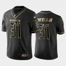 Tampa Bay Buccaneers #31 Antoine Winfield Jr. Black Golden Edition Jersey