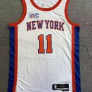 Men's & Youth Knicks #11 Jalen Brunson City Jersey White 2026