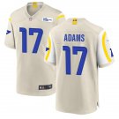 Los Angeles Rams #17 Davante Adams Nike Bone Vapor Vapor F.U.S.E. Limited Jersey
