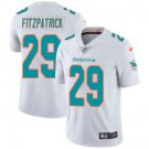 Miami Dolphins #29 Minkah Fitzpatrick White Football Stitched Jersey