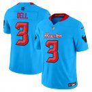 Men’s Tank Dell Houston Texans 2024 Vapor Limited Blue Jersey V4