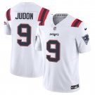 New England Patriots #9 Matthew Judon Vapor F.U.S.E. Limited Jersey White